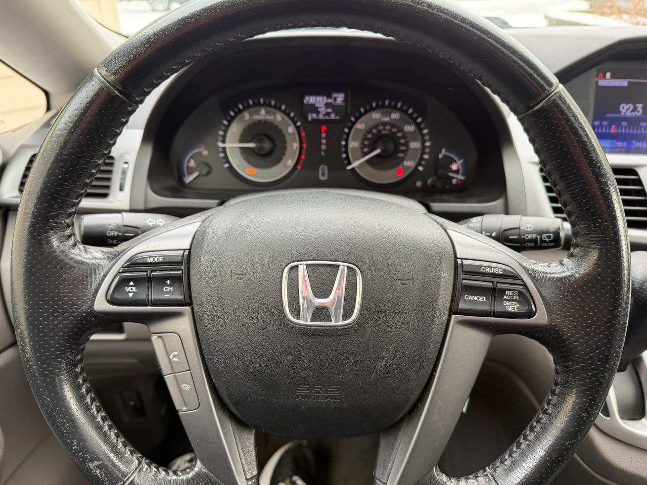 Honda Odyssey EX-L 2011