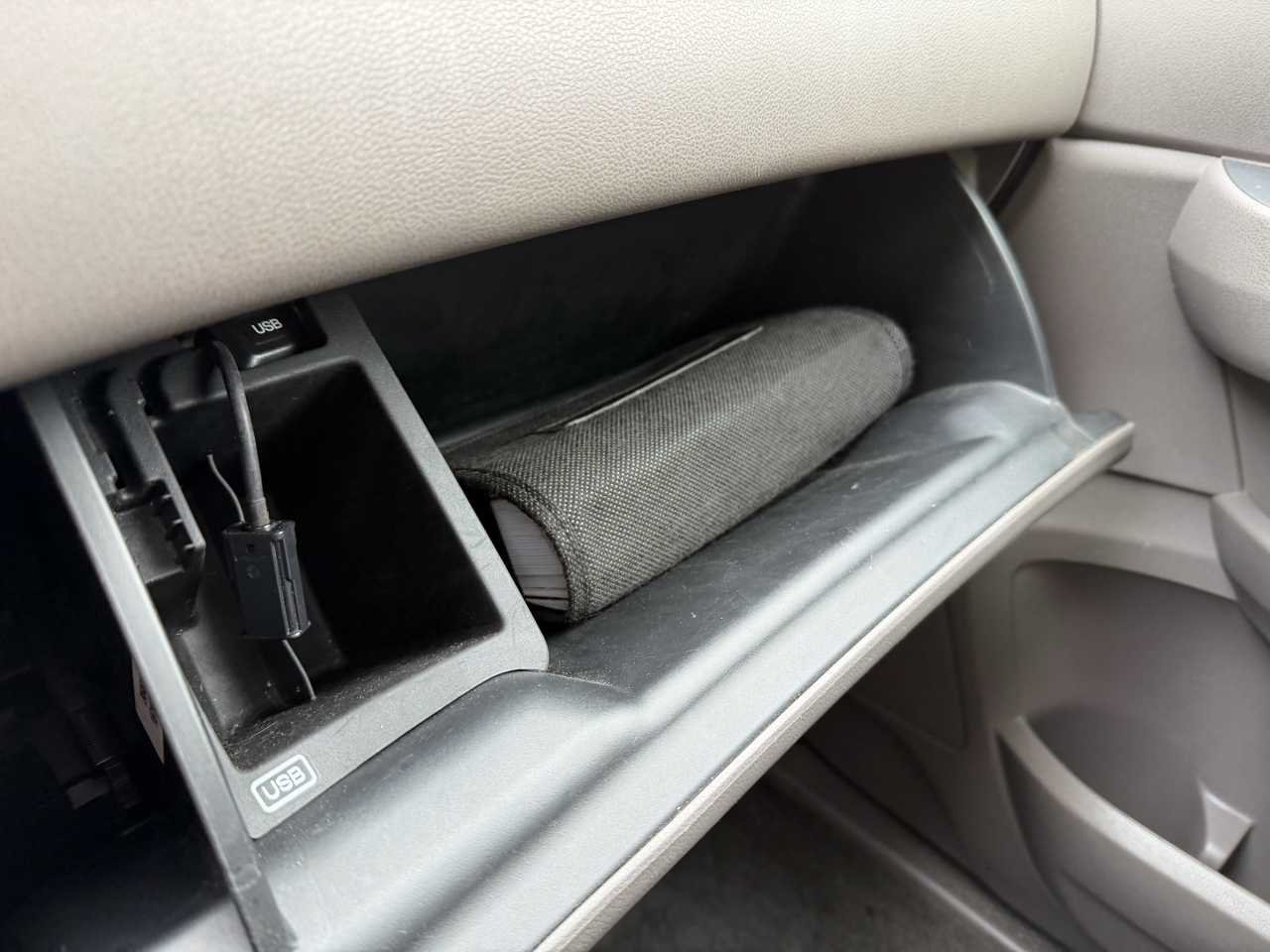 Honda Odyssey EX-L 2011