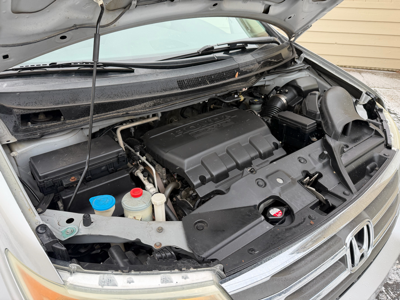 Honda Odyssey EX-L 2011