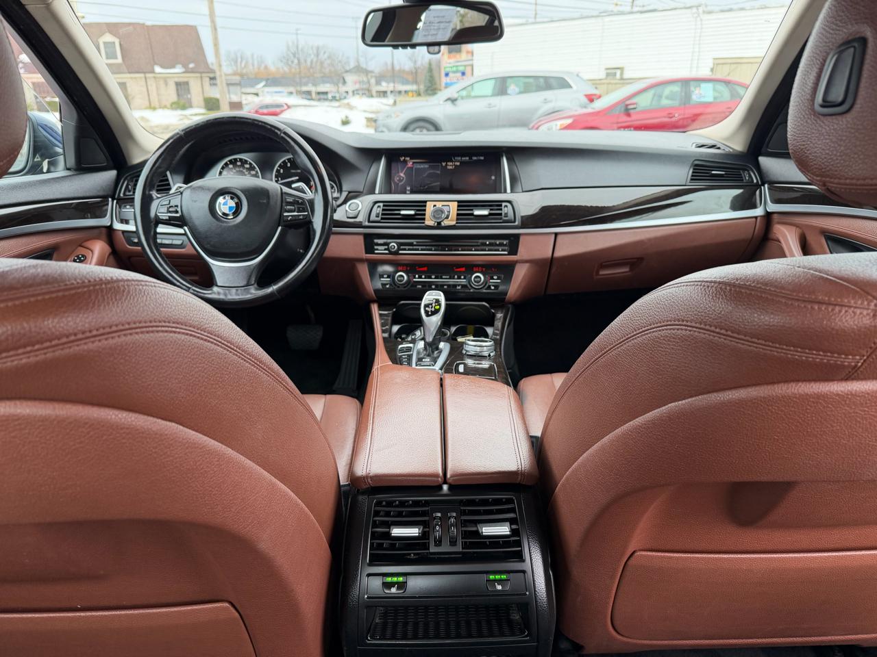 BMW 5-Series 535i xDrive 2016