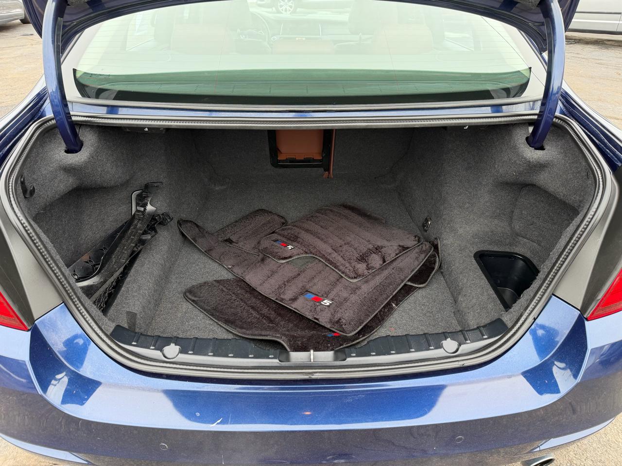 BMW 5-Series 535i xDrive 2016