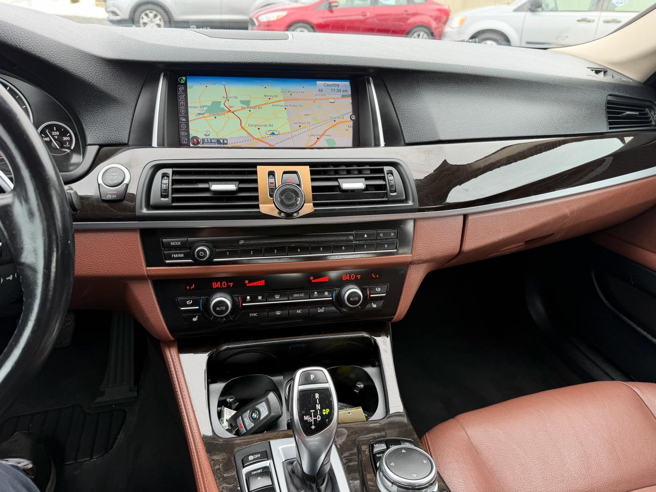 BMW 5-Series 535i xDrive 2016