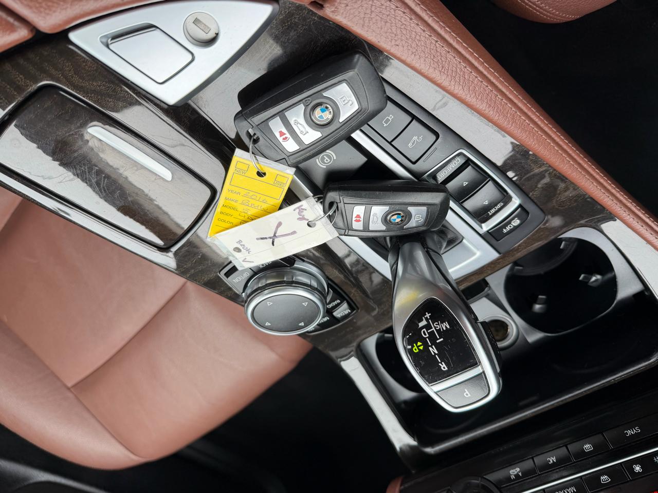 BMW 5-Series 535i xDrive 2016