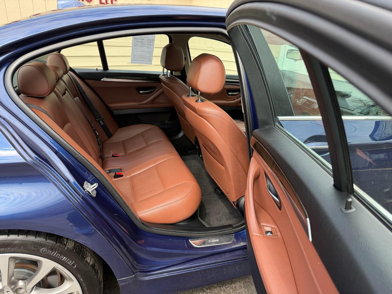 BMW 5-Series 535i xDrive 2016