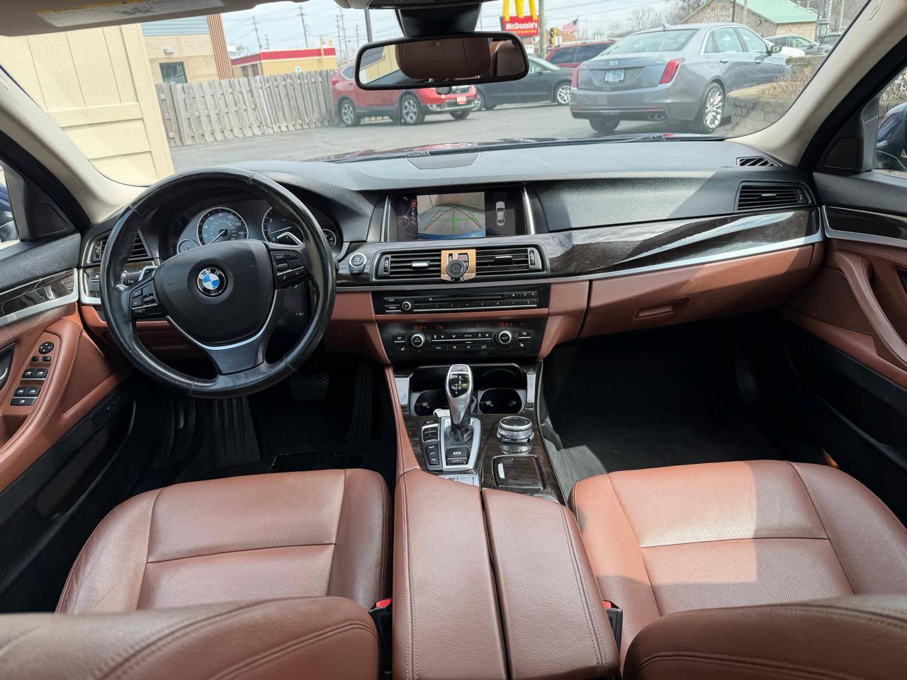 BMW 5-Series 535i xDrive 2016