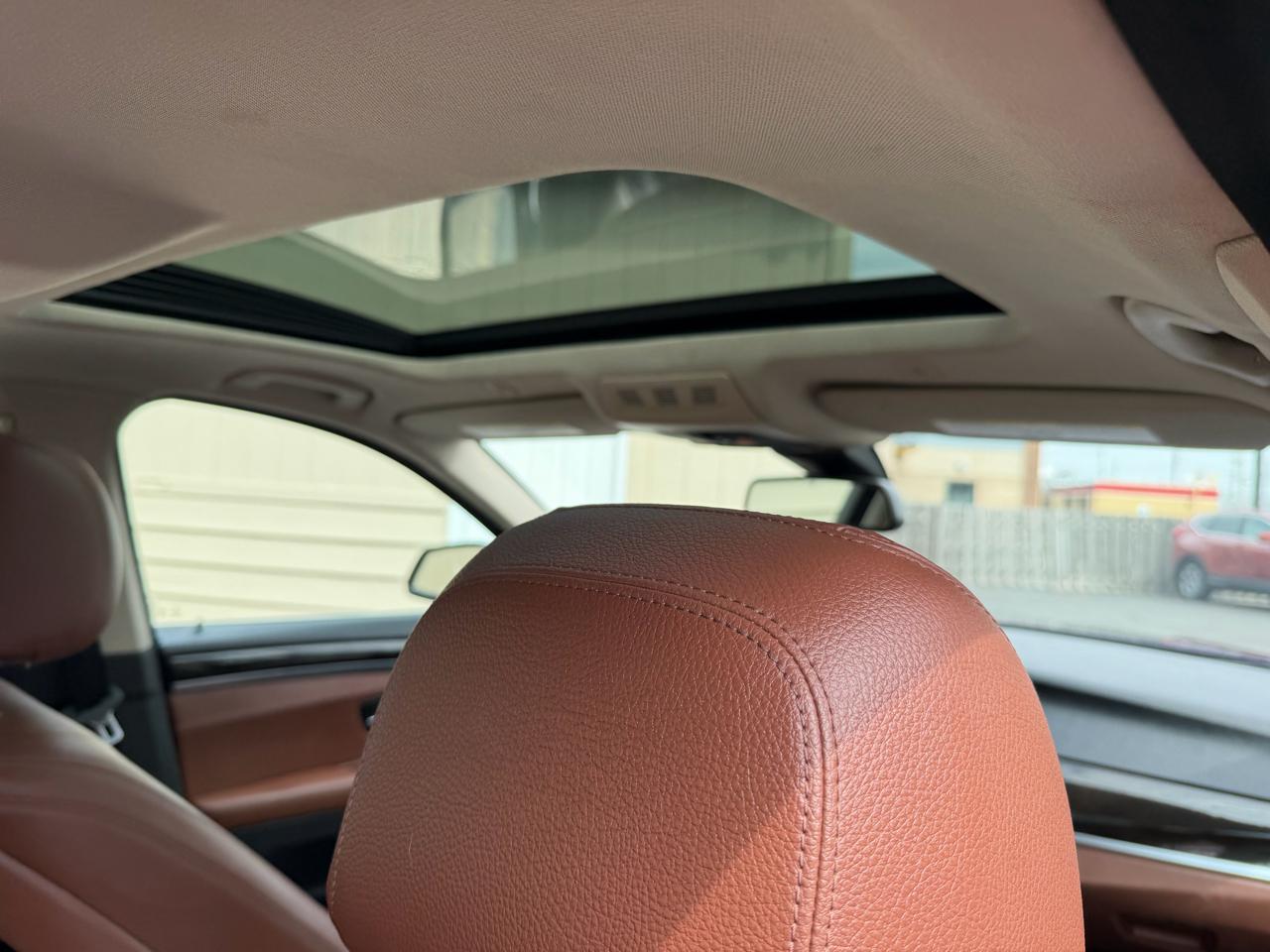 BMW 5-Series 535i xDrive 2016