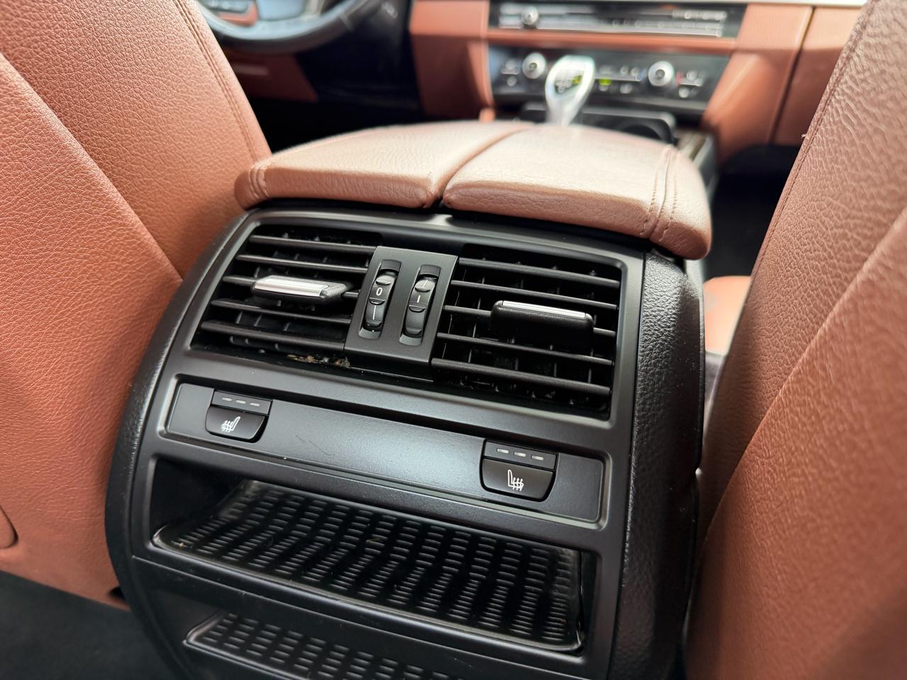 BMW 5-Series 535i xDrive 2016