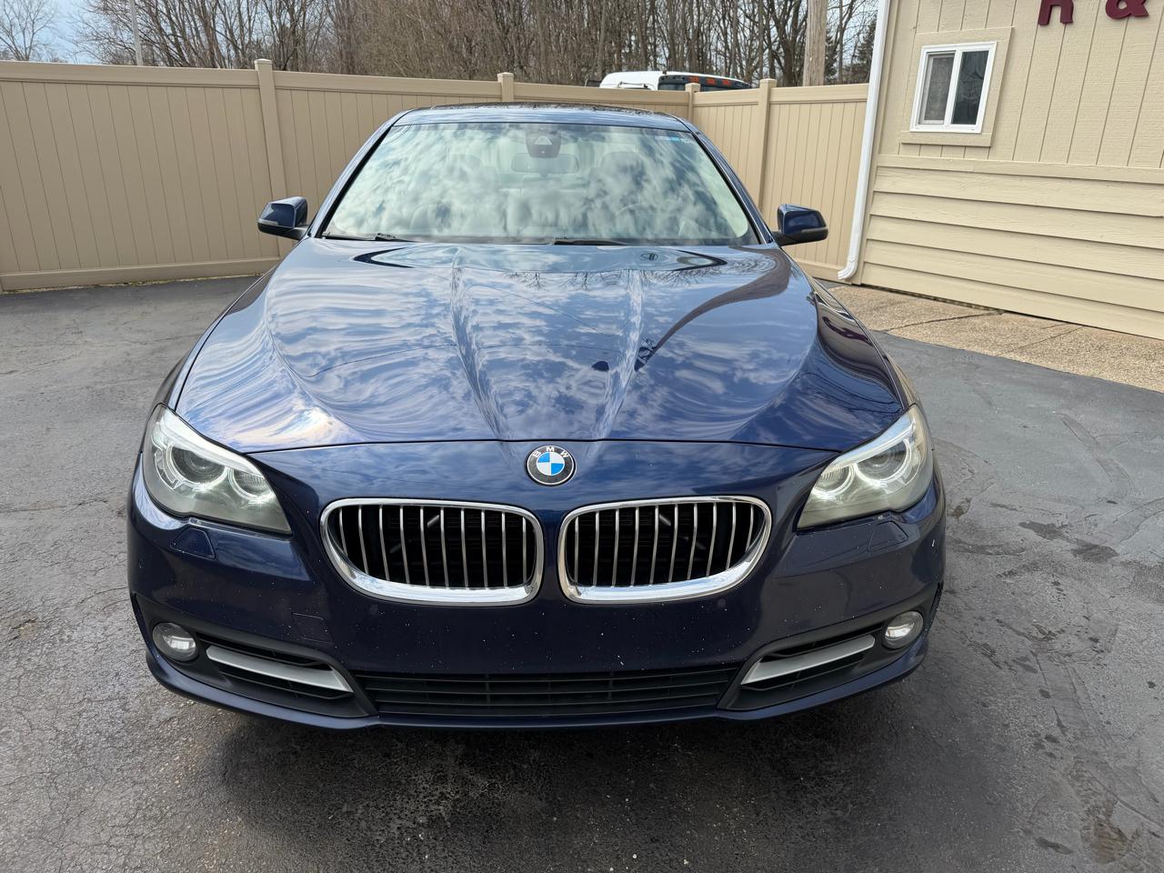 BMW 5-Series 535i xDrive 2016