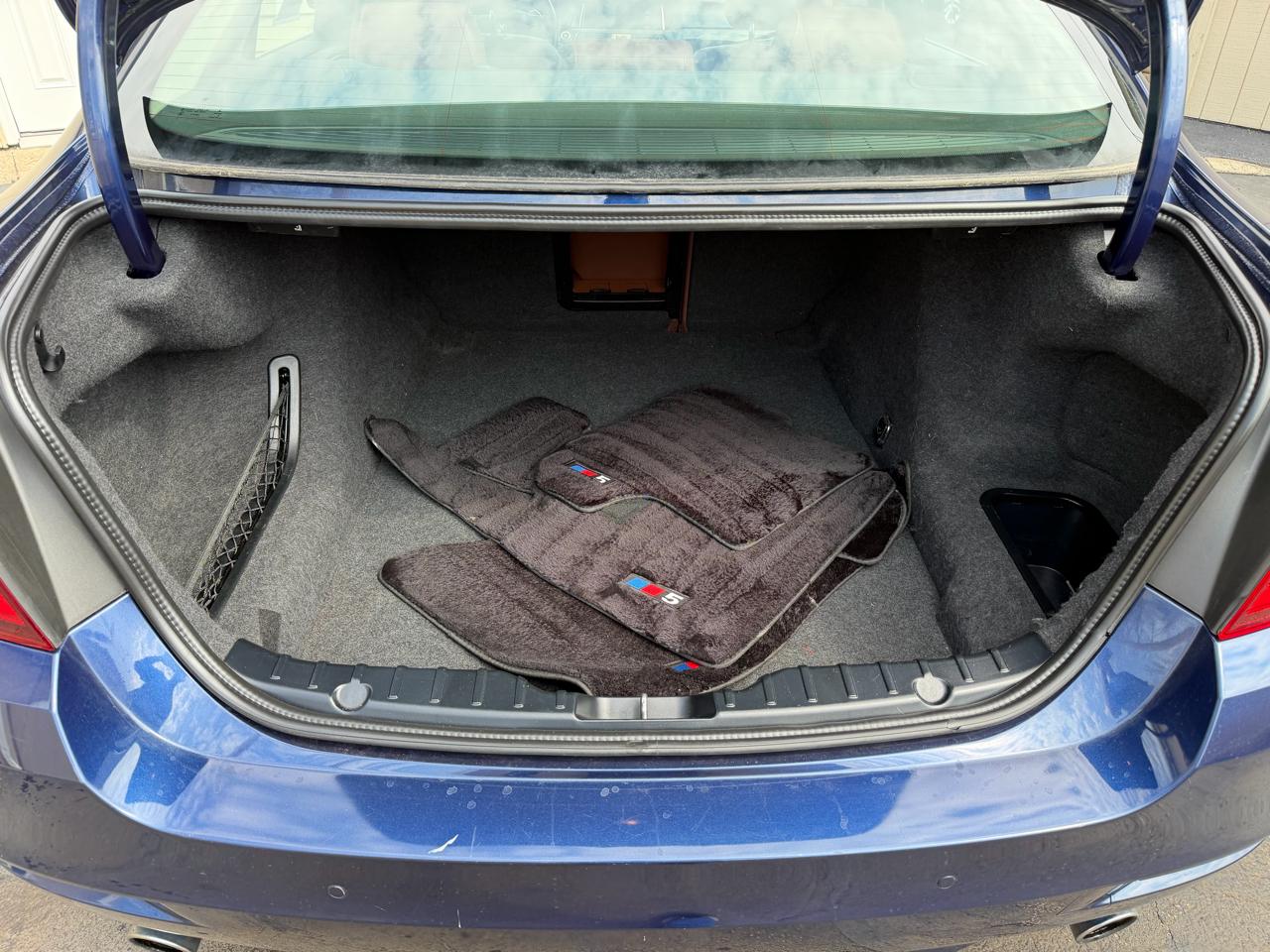 BMW 5-Series 535i xDrive 2016