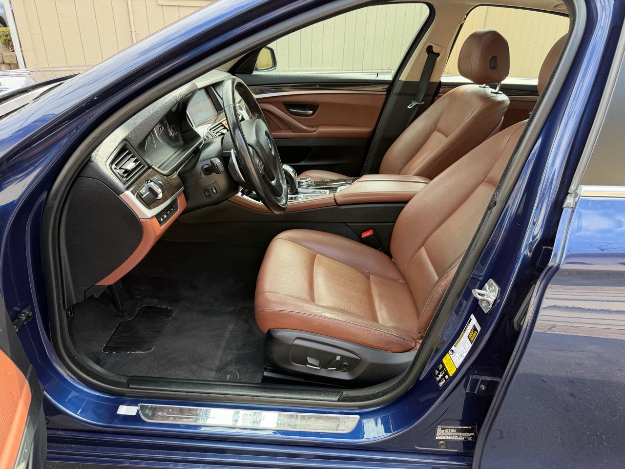 BMW 5-Series 535i xDrive 2016