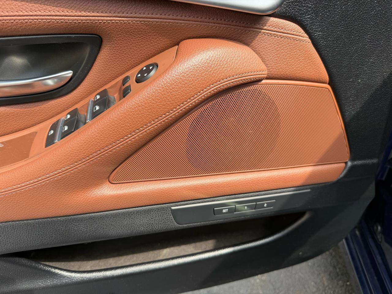 BMW 5-Series 535i xDrive 2016