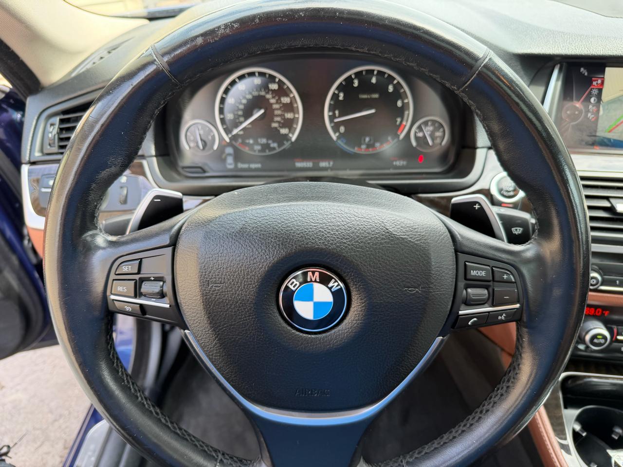 BMW 5-Series 535i xDrive 2016