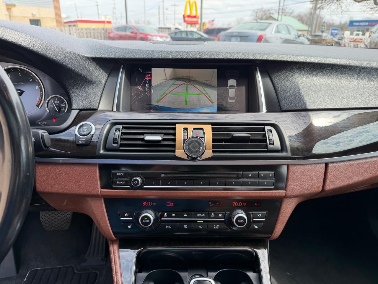 BMW 5-Series 535i xDrive 2016