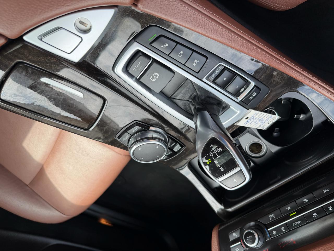 BMW 5-Series 535i xDrive 2016