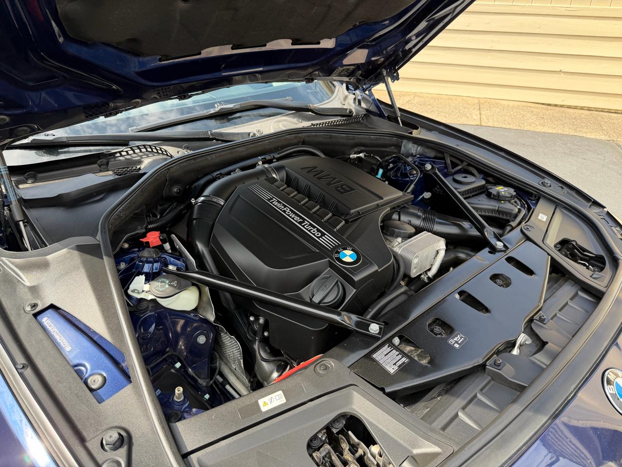 BMW 5-Series 535i xDrive 2016