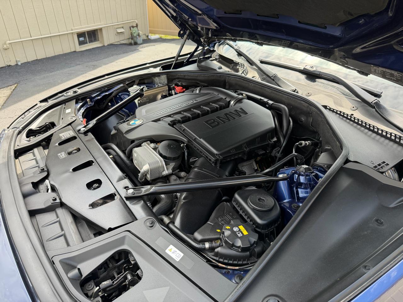 BMW 5-Series 535i xDrive 2016