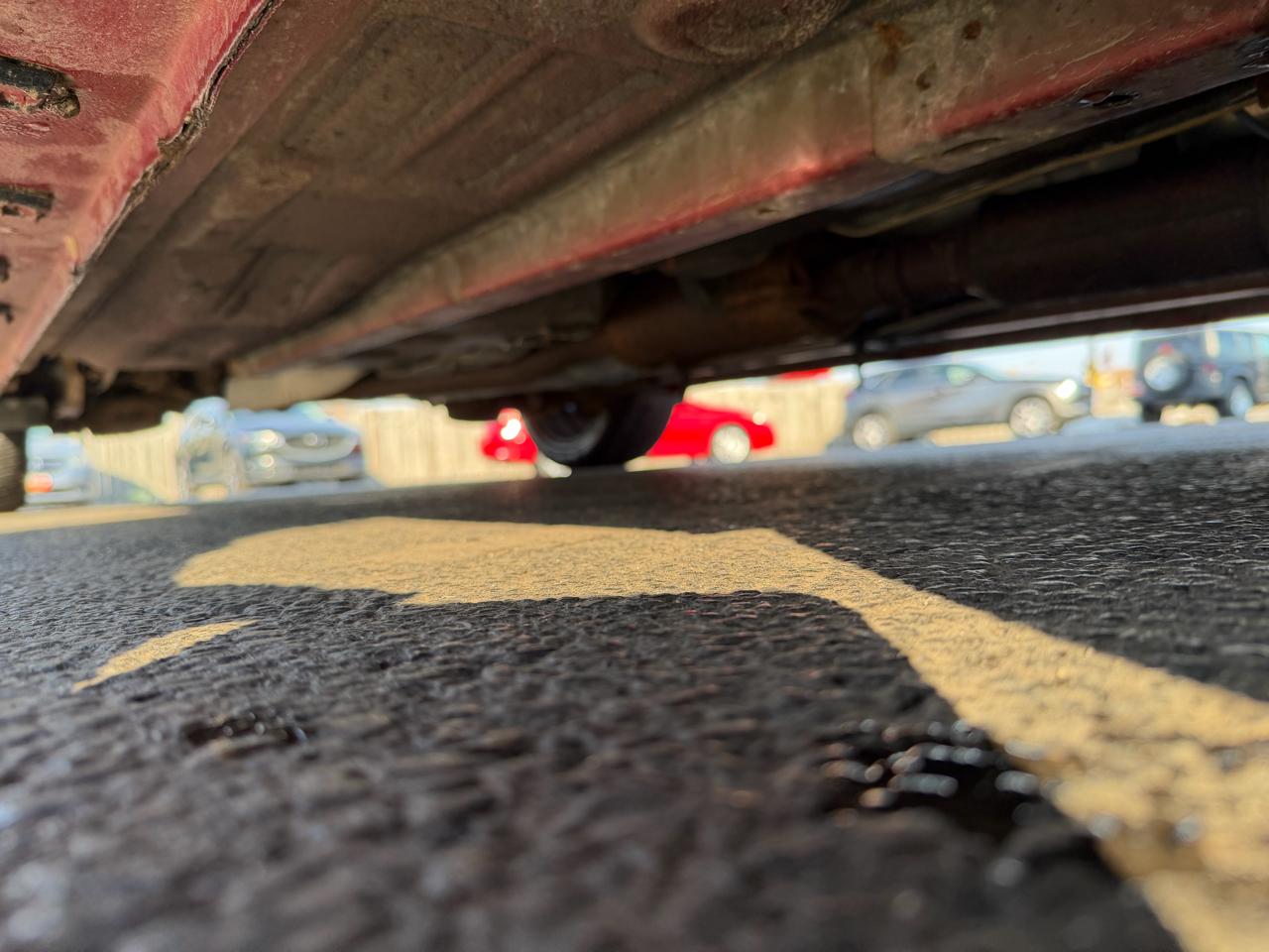 Ford Fusion I4 SE 2011