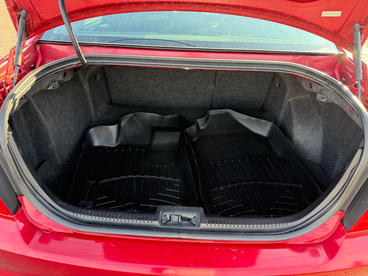 Ford Fusion I4 SE 2011