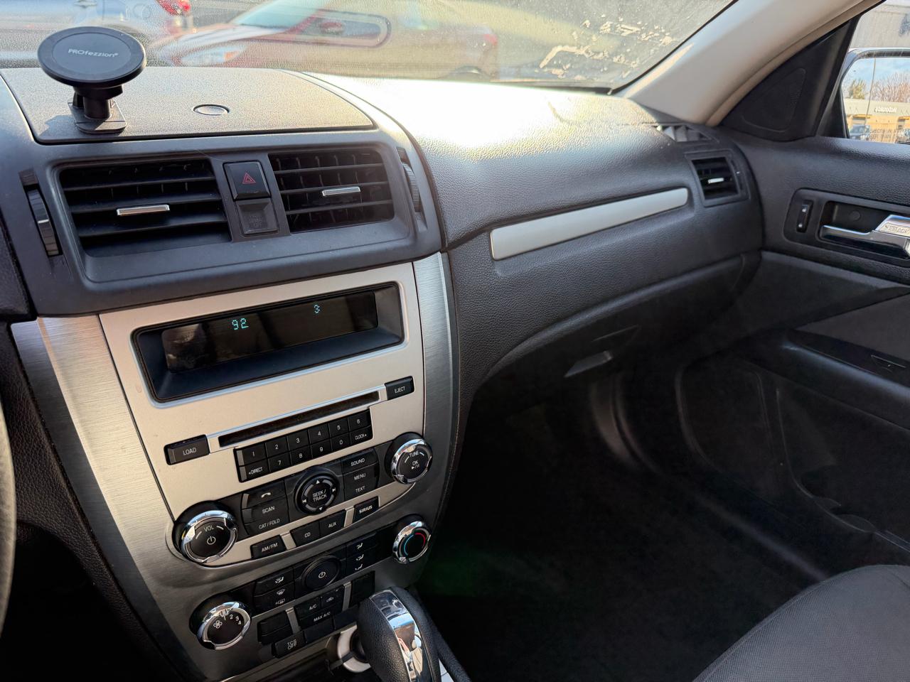 Ford Fusion I4 SE 2011