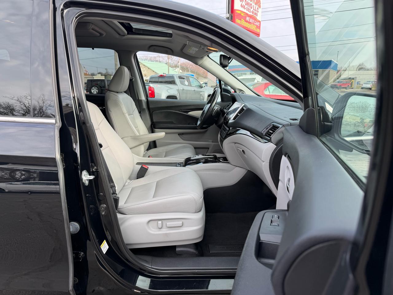 Honda Pilot Touring 4WD 2016