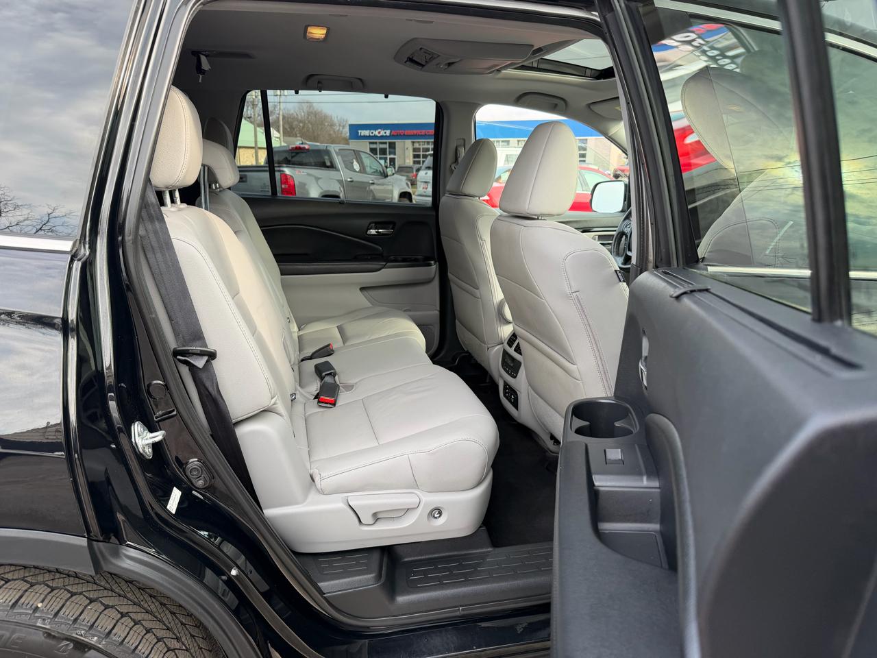 Honda Pilot Touring 4WD 2016