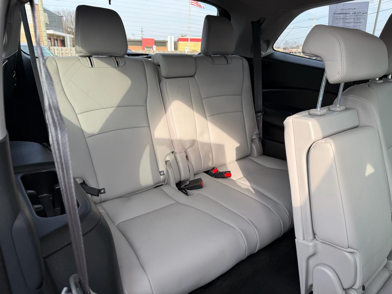 Honda Pilot Touring 4WD 2016