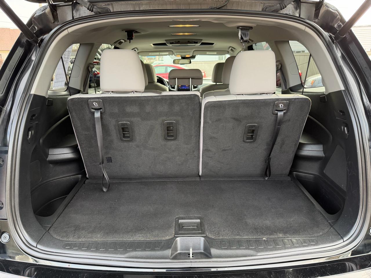 Honda Pilot Touring 4WD 2016