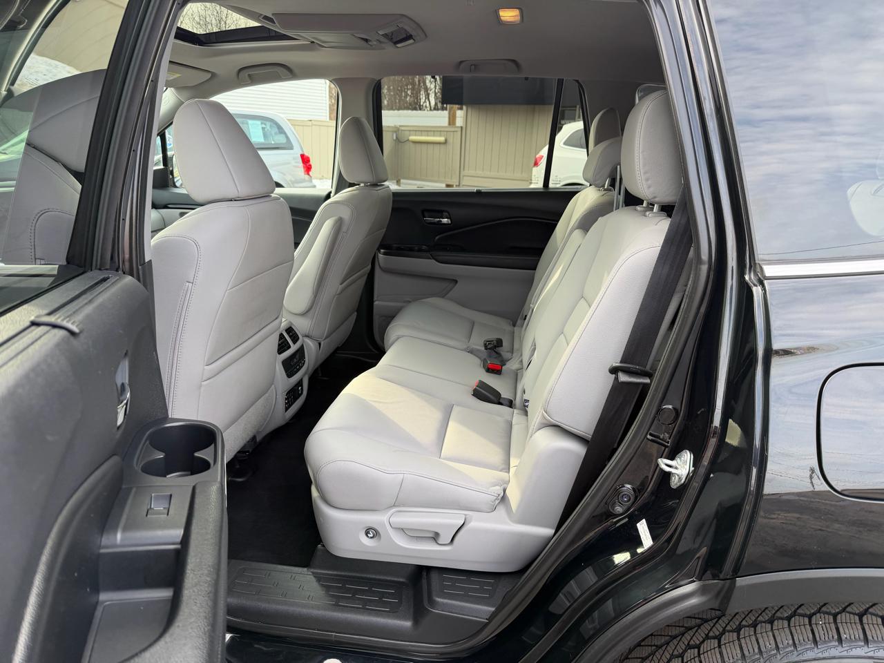 Honda Pilot Touring 4WD 2016