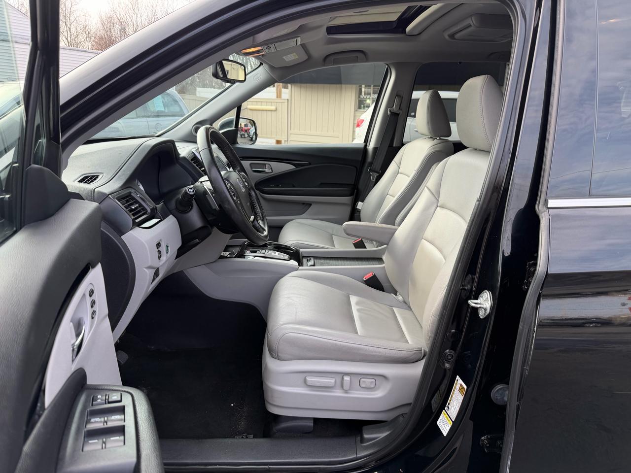 Honda Pilot Touring 4WD 2016