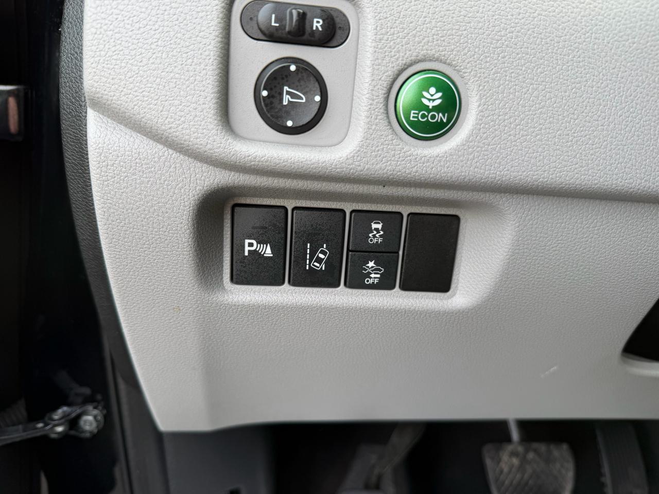 Honda Pilot Touring 4WD 2016