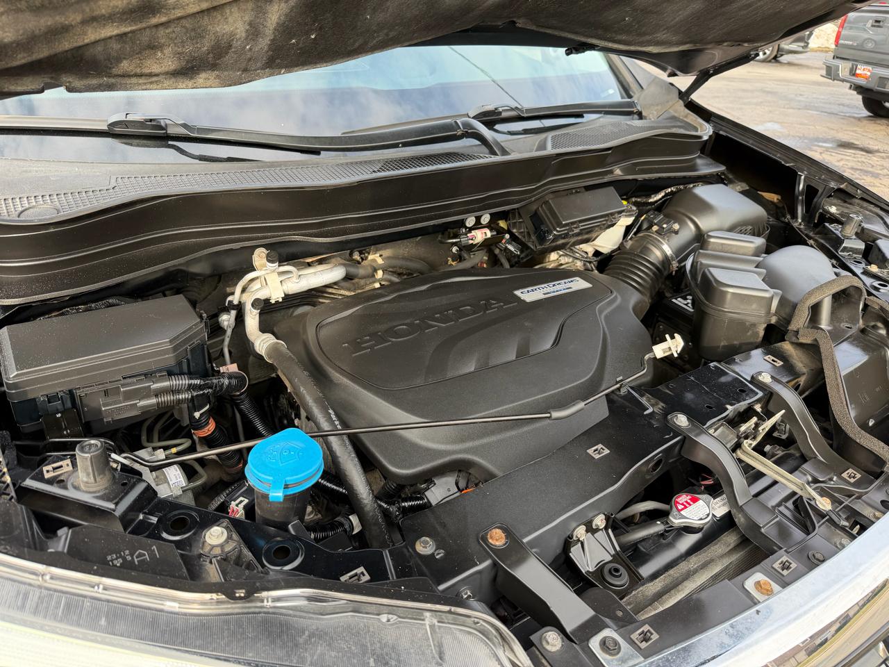 Honda Pilot Touring 4WD 2016