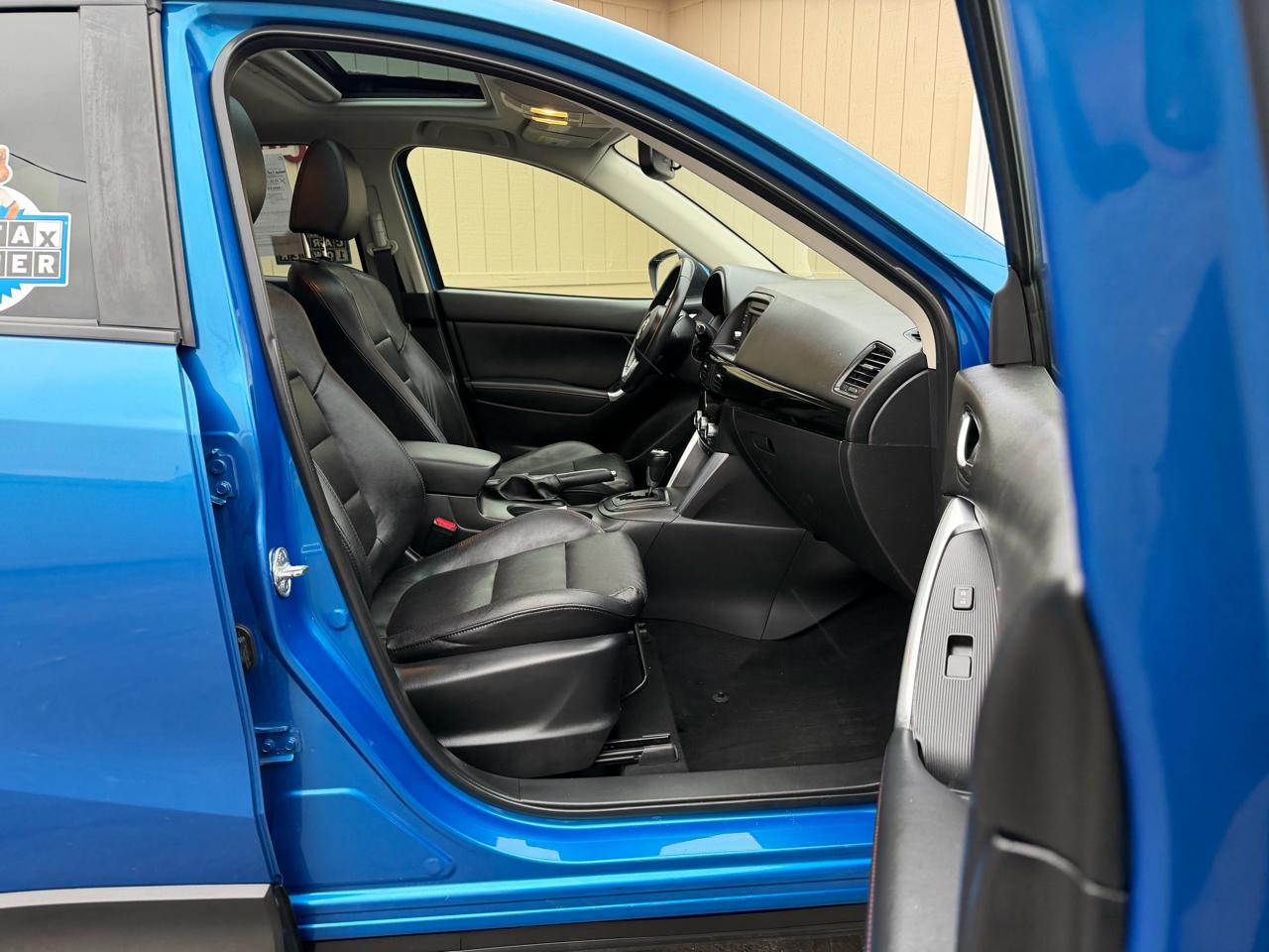 Mazda CX-5 Grand Touring AWD 2014