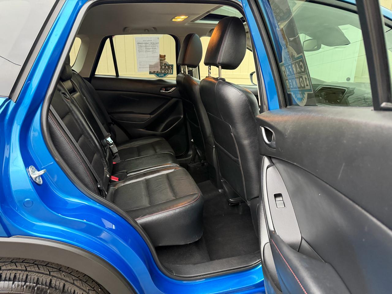 Mazda CX-5 Grand Touring AWD 2014