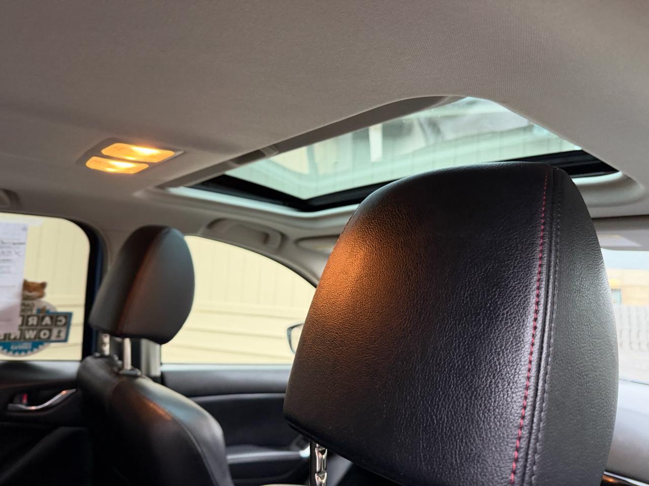 Mazda CX-5 Grand Touring AWD 2014