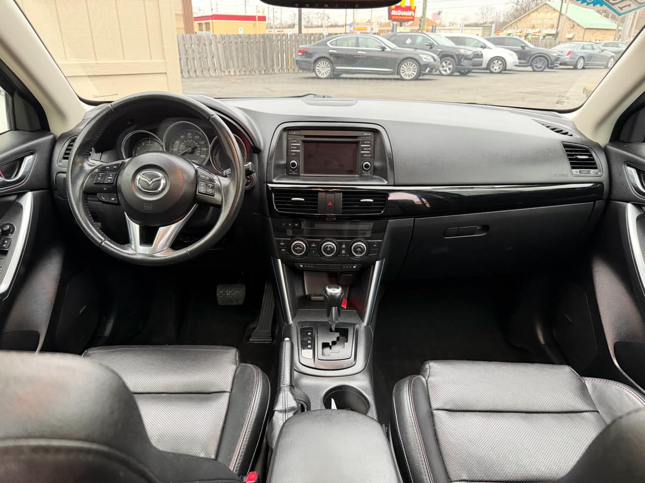 Mazda CX-5 Grand Touring AWD 2014