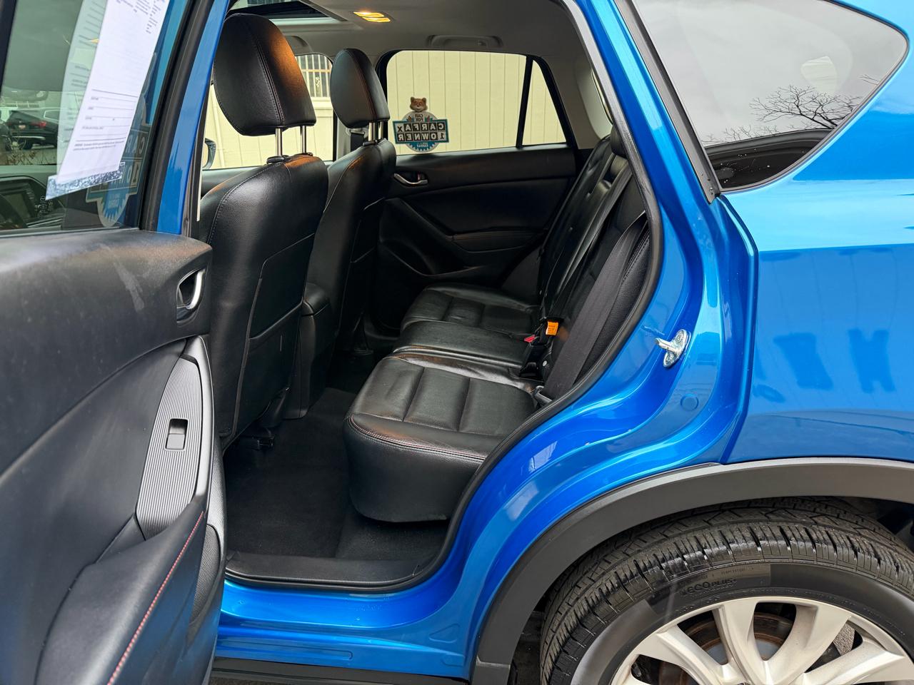 Mazda CX-5 Grand Touring AWD 2014