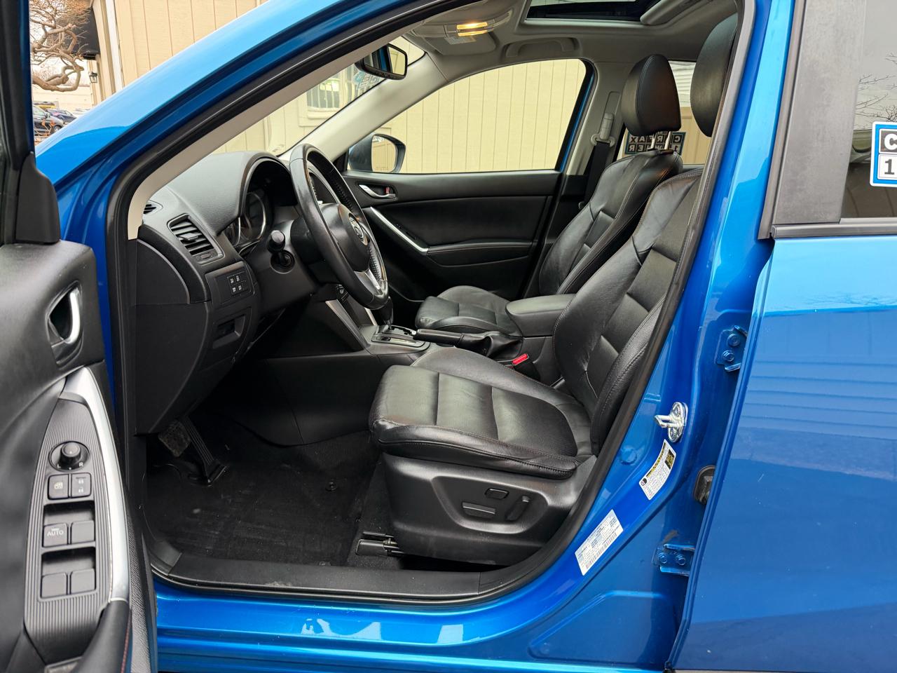 Mazda CX-5 Grand Touring AWD 2014