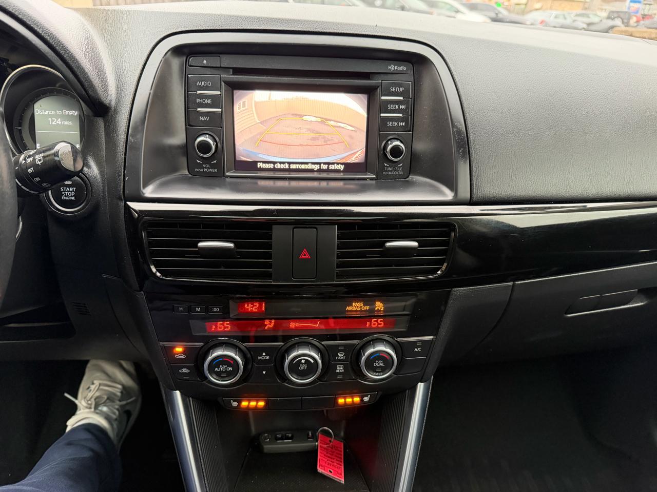 Mazda CX-5 Grand Touring AWD 2014