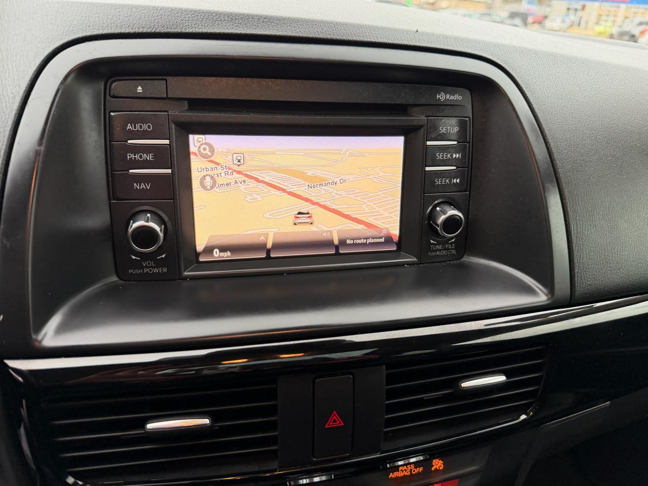 Mazda CX-5 Grand Touring AWD 2014