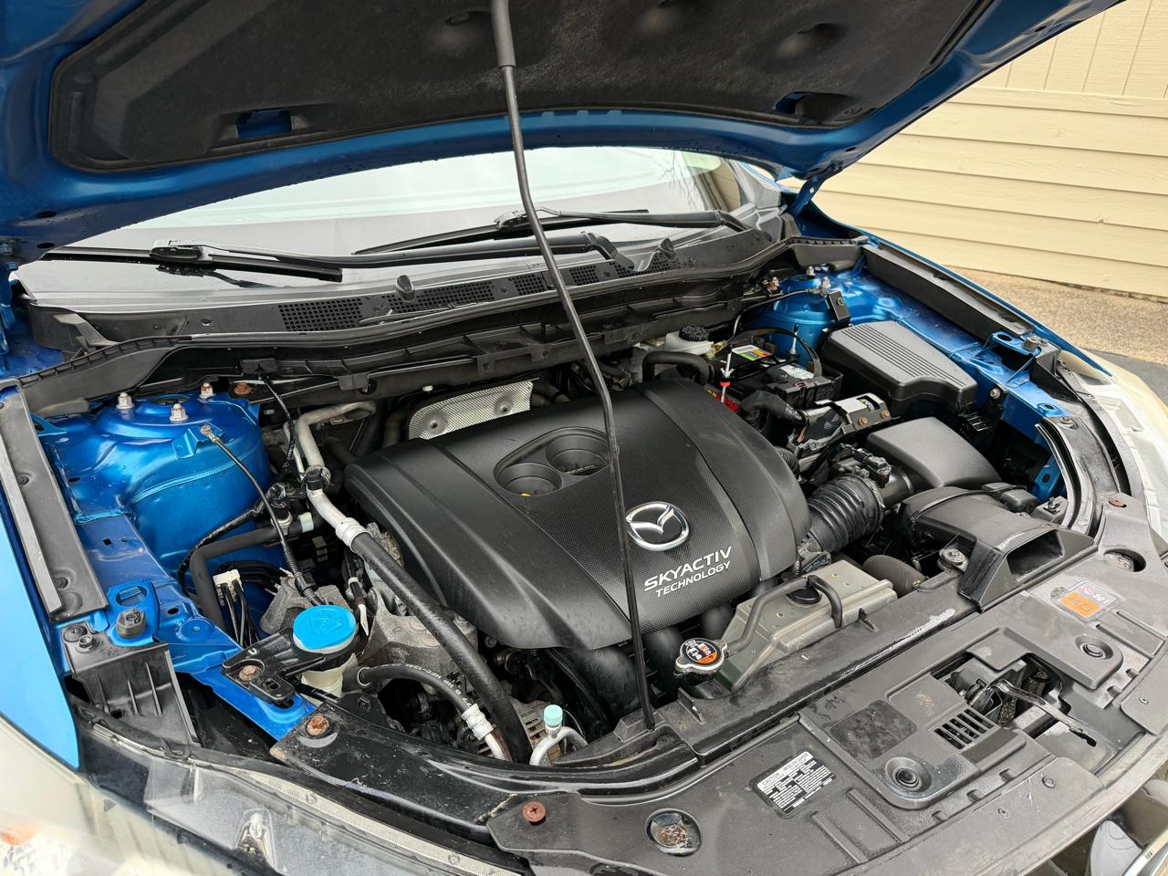 Mazda CX-5 Grand Touring AWD 2014