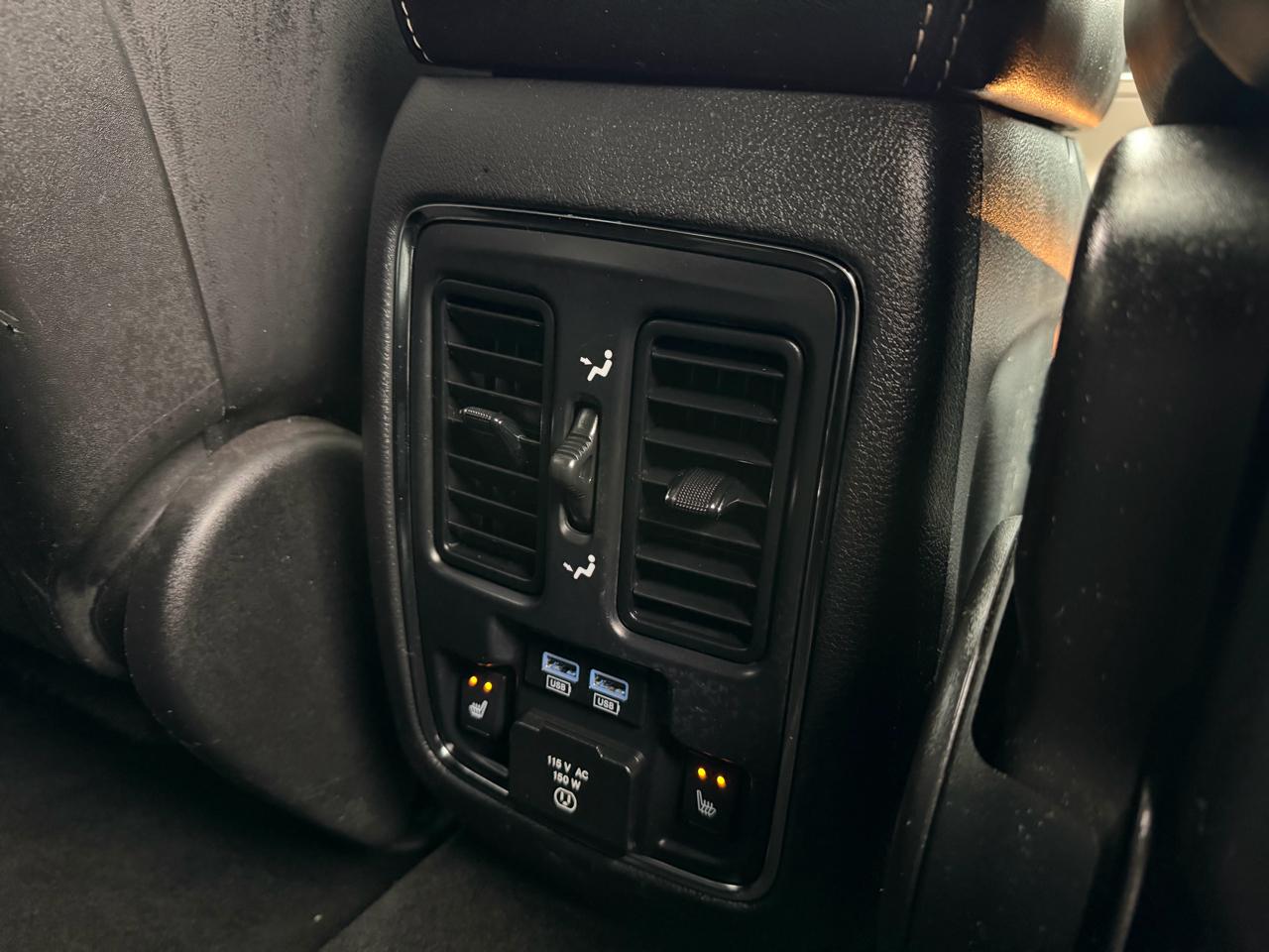 Jeep Grand Cherokee Limited 4WD 2014