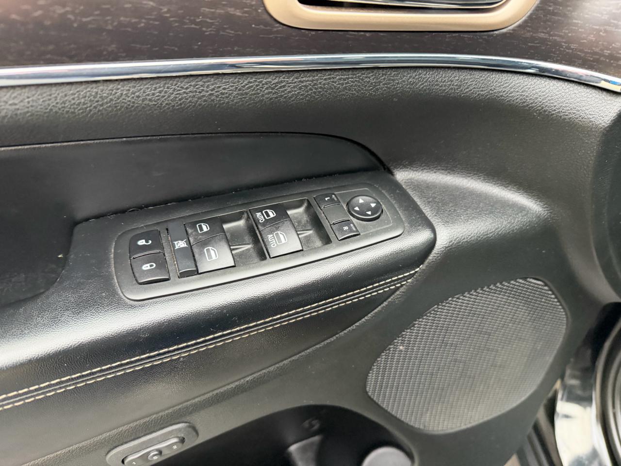 Jeep Grand Cherokee Limited 4WD 2014