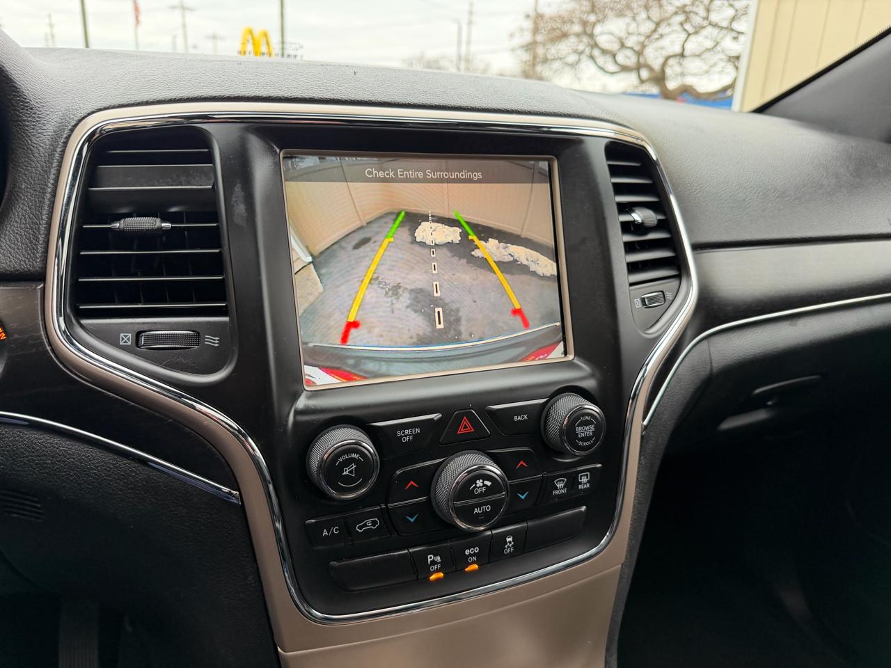 Jeep Grand Cherokee Limited 4WD 2014