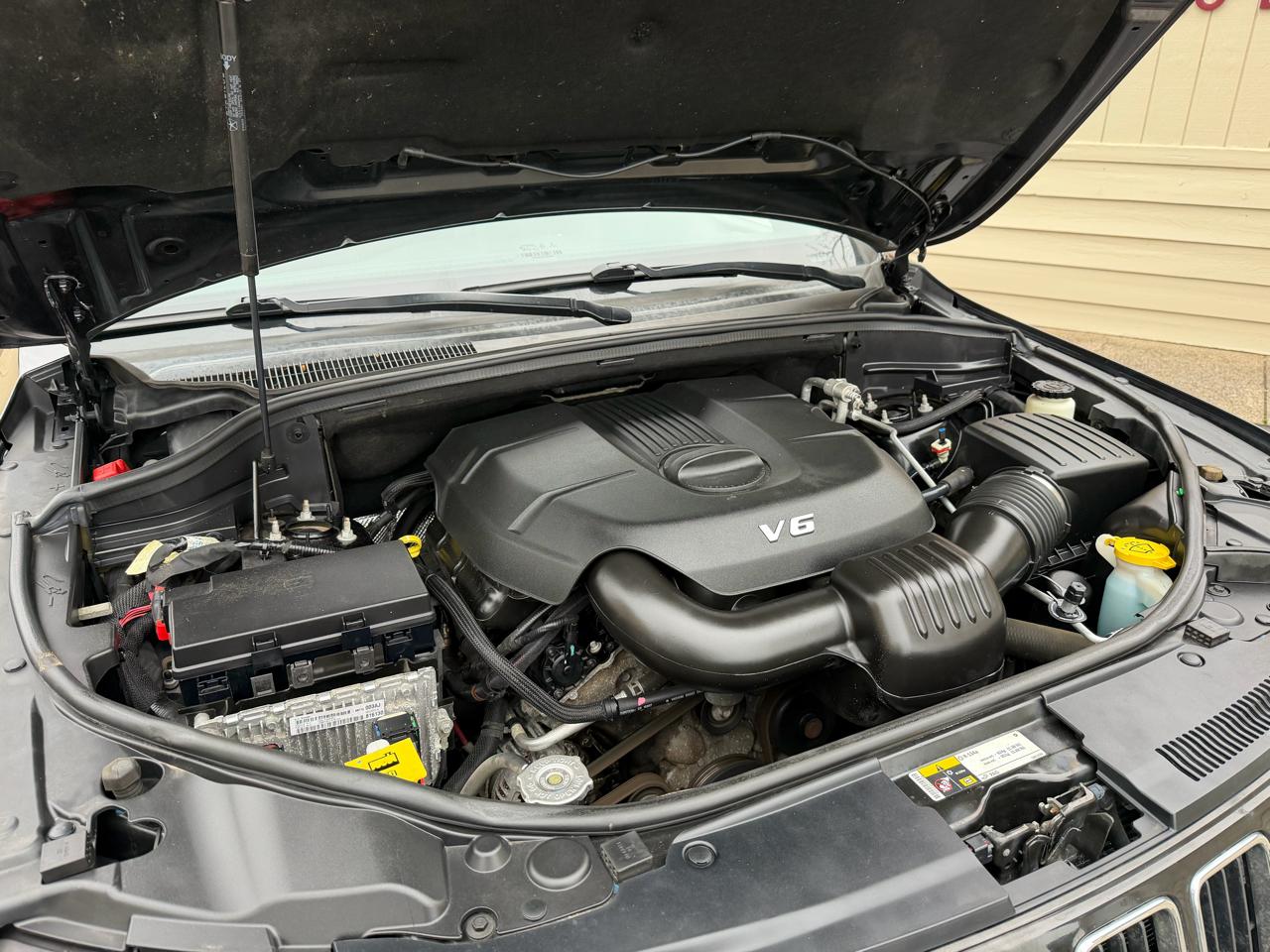 Jeep Grand Cherokee Limited 4WD 2014