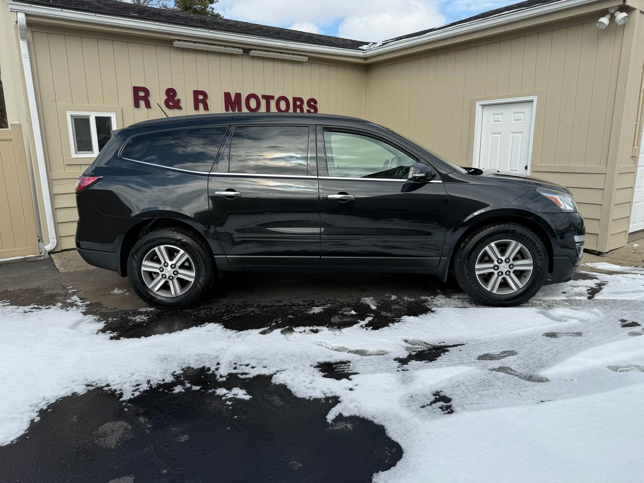 Chevrolet Traverse 2LT AWD 2015