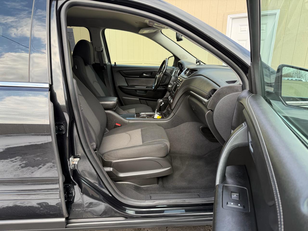 Chevrolet Traverse 2LT AWD 2015