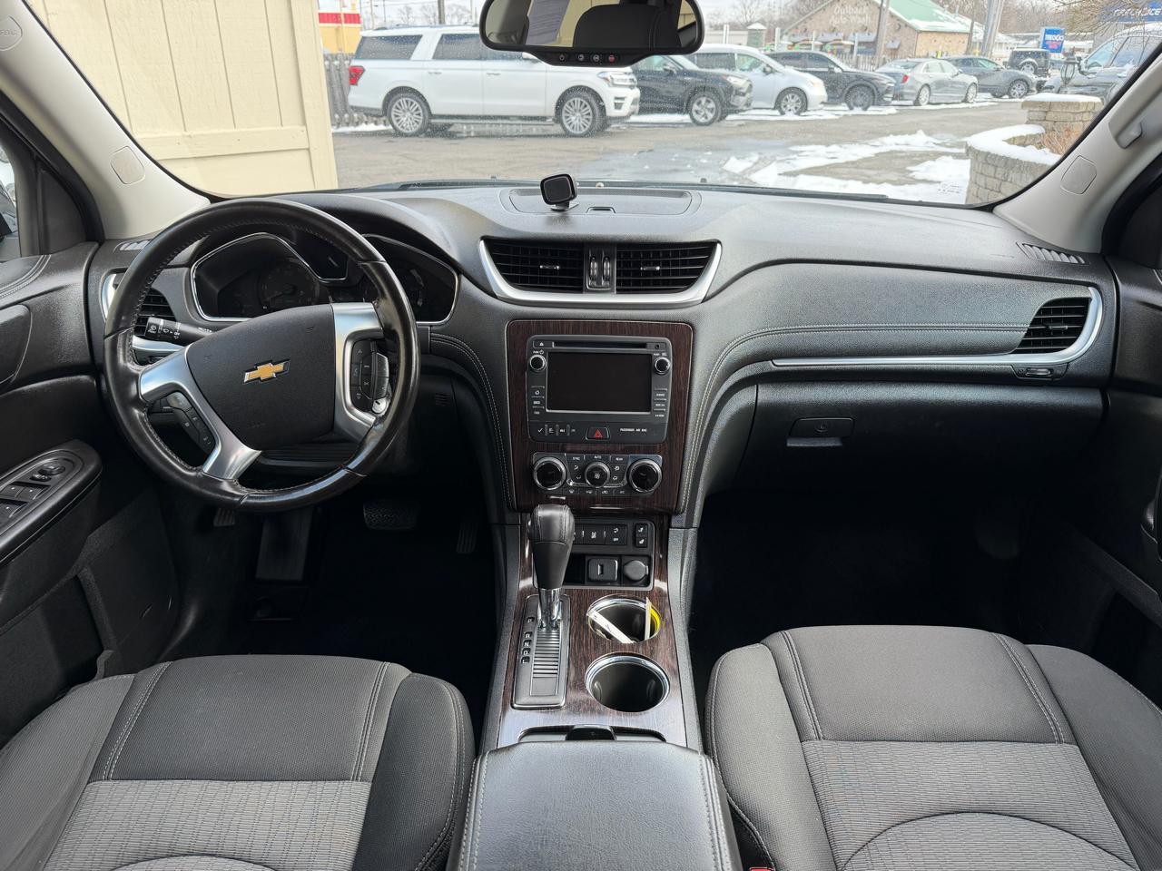 Chevrolet Traverse 2LT AWD 2015