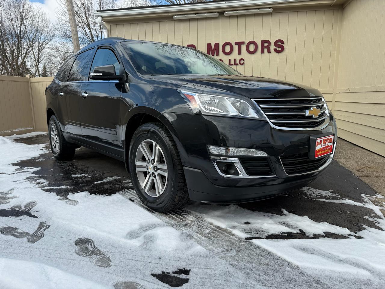 Chevrolet Traverse 2LT AWD 2015