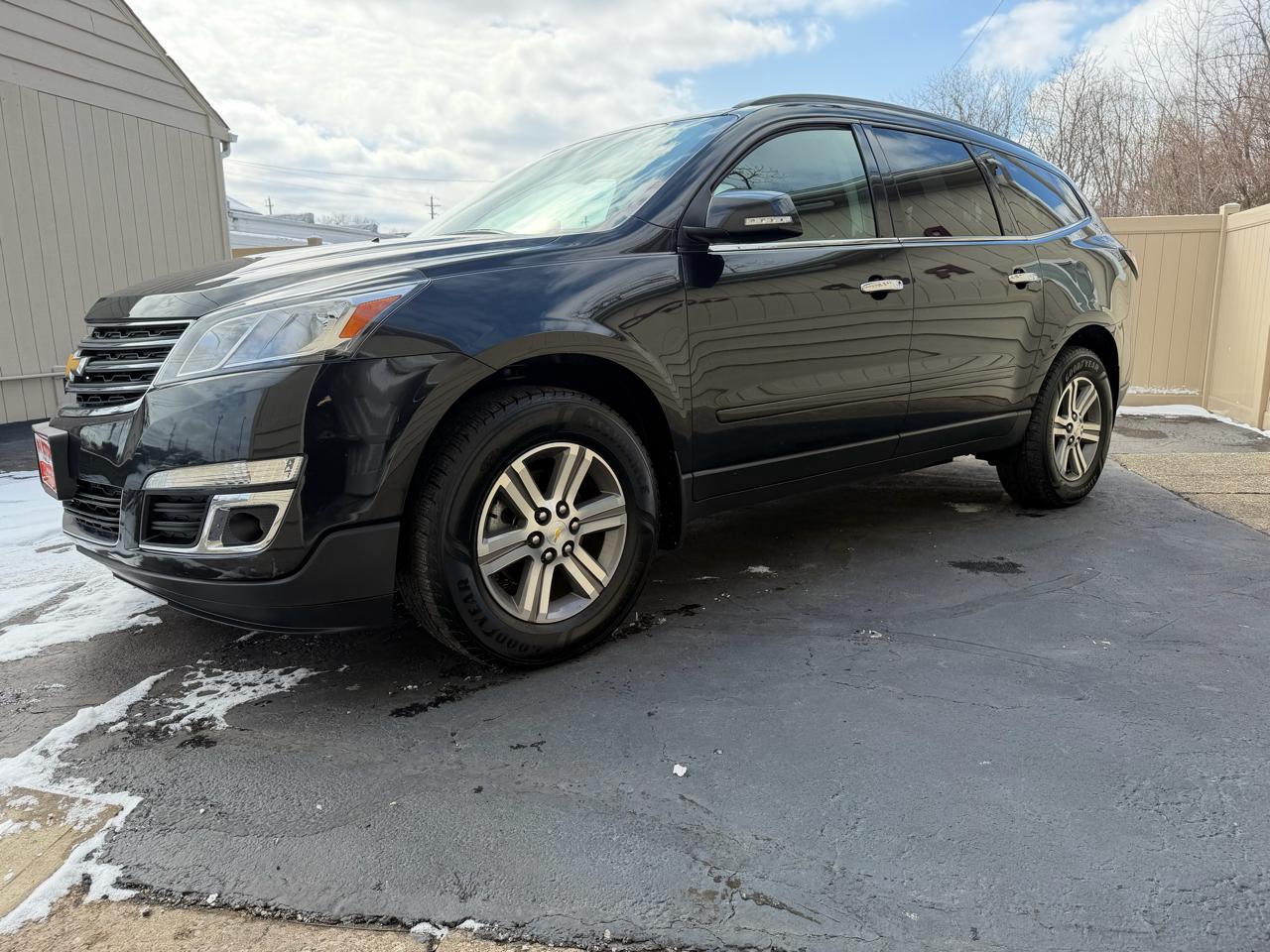 Chevrolet Traverse 2LT AWD 2015