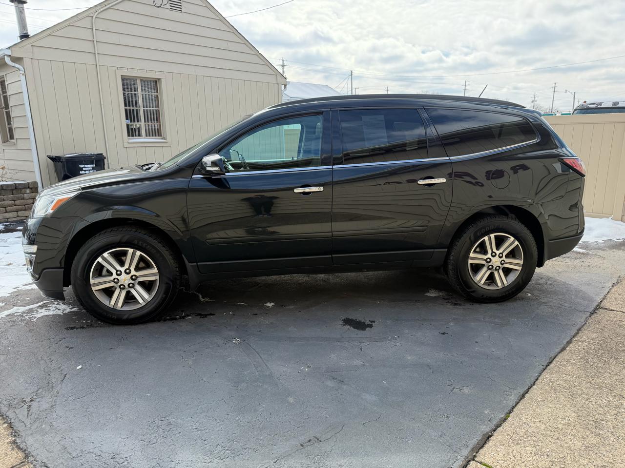 Chevrolet Traverse 2LT AWD 2015